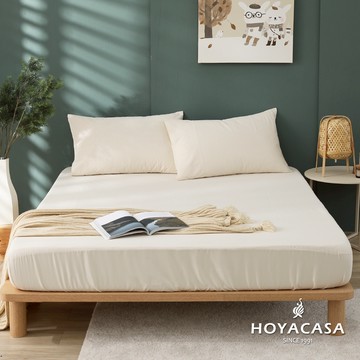 HOYACASA 極淨睡眠德國銀離子防螨抗菌透氣保潔墊｜(單人/雙人/加大/特大)