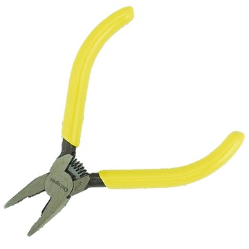 Octopus 章魚牌 KT-114 絕緣鋼絲鉗 125mm 附彈簧 剪斷功能  1支