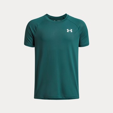 UA 男童 Tech 短袖T-Shirt 人氣新品