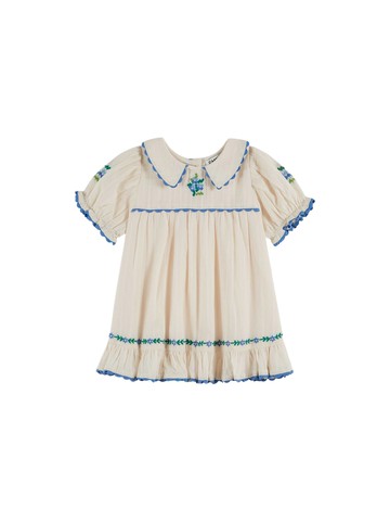 emile & ida vestito "floreal"