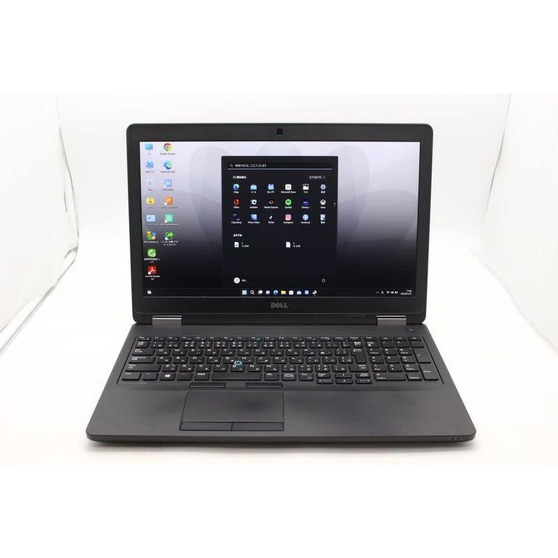 ノートパソコン　DELL Latitude E5570 美品