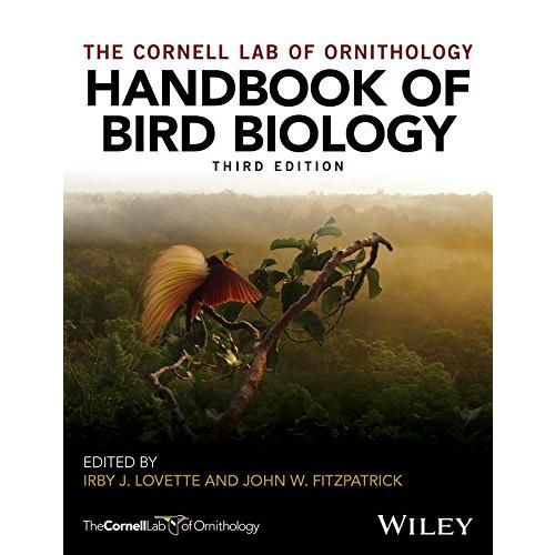 Handbook of Bird Biology (Cornell Lab of Ornithology)