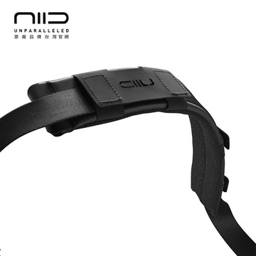 NIID x Urbanature - 多包款升級版加厚肩墊