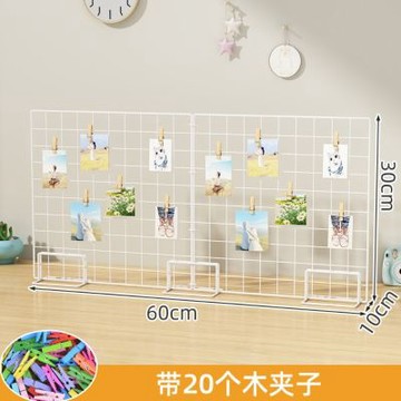 【MINE 家居】置物架 多層收納書架 2款選購 40*20*34公分(書架 桌上架 桌上收納架)