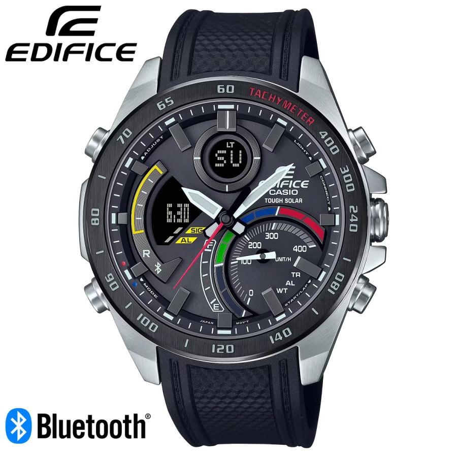 CASIO EDIFICE カシオ エディフィス スマートウォッチ Bluetooth タフ