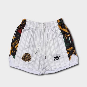 AirJersey 極彈輕量單面球褲 - 2026 Heritage 3X3 十週年商城限定款