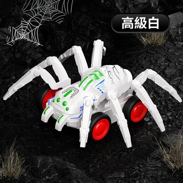 🔥隔日到貨🔥新型仿真蜘蛛 仿生關節蜘蛛 爬行玩具車 慣性滑行 整蠱兒童男孩 趣味玩具 爬行玩具 玩具 批發