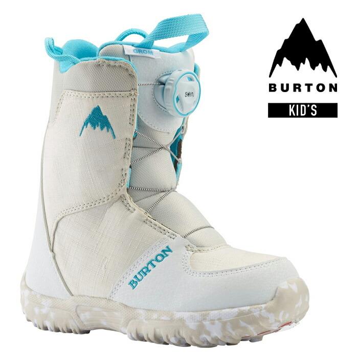 BURTON バートン GROM BOA キッズ 20cm-