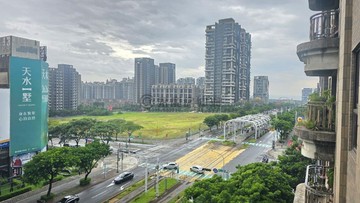 捷運悅境正排三房車｜新北市淡水區濱海路一段