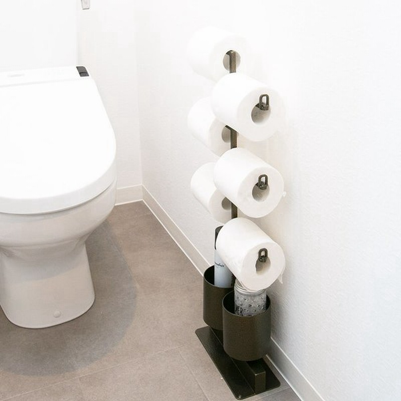 トイレットペーパー 収納 おしゃれ 大切な おしゃれ