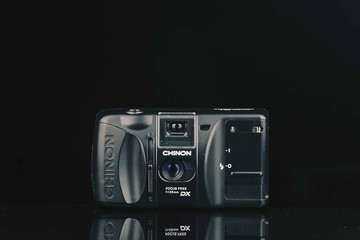 CHINON AUTO GL #2864 #135底片相機