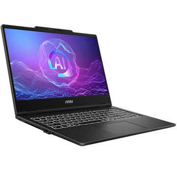 MSI VenturePro 15 A2RWEG-1246TWNN 黑(Core 7 240H/16G+16G/512G SSD/RTX 5050/16/W11P)特仕