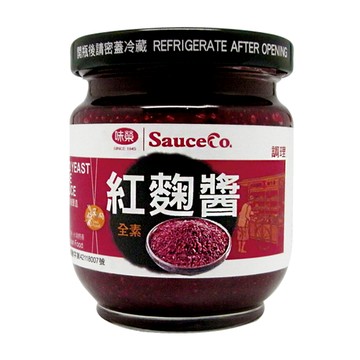 【味榮】紅麴醬200g