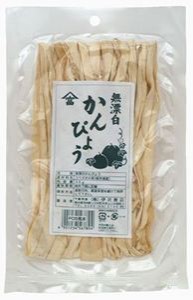 無漂白かんぴょう 30g 