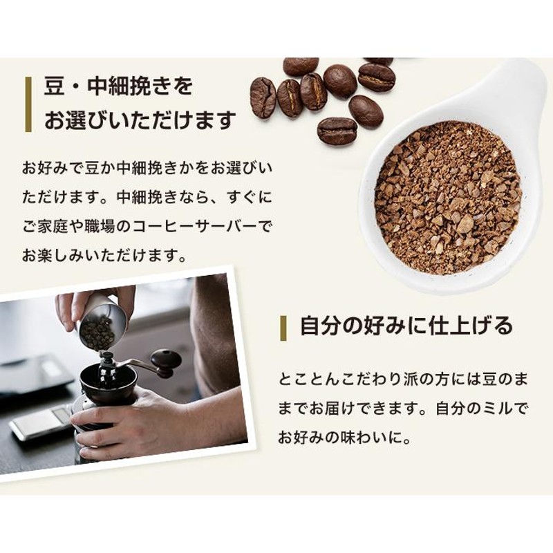 お試し アイスブレンド ハウスブレンド コーヒー豆 ブレンドホワイト 焙煎仕立て