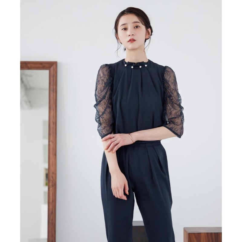 結婚式 パーティードレス パンツドレス セレモニースーツ