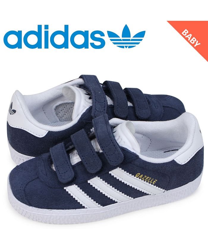 Adidas velcro outlet azul