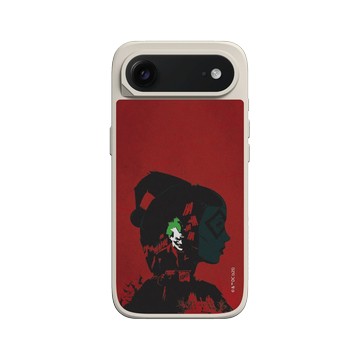 iPhone Air SolidX 貝殼灰 - Batman 蝙蝠俠 - 小丑女與小丑