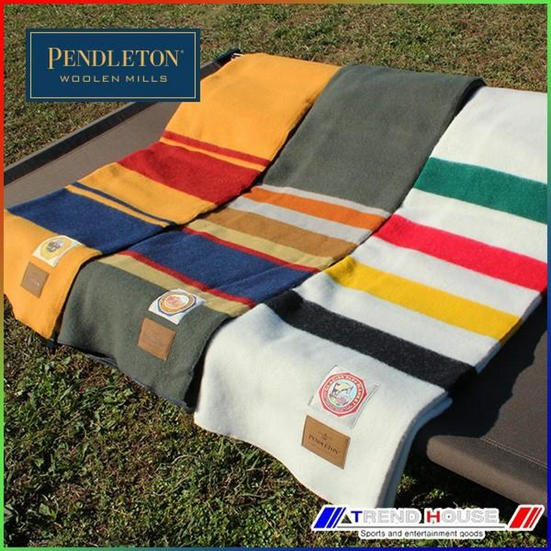 PENDLETON］NATIONAL PARK TWIN BLANKET/ペンドルトン ナショナルパークブランケット_ZA130-52786/BADLANDS  | LINEブランドカタログ