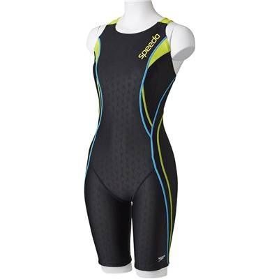 Speedo(スピード) レディース フィットネス用 水着 スパッツ