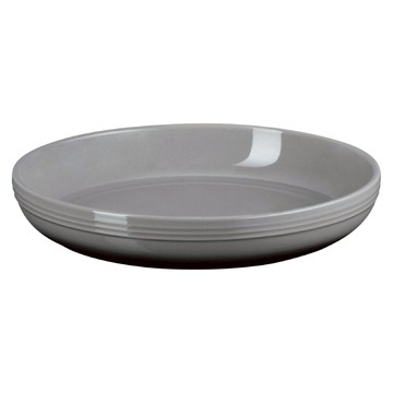 LE CREUSET 舊金山系列 義麵盤 22cm 960ml  燧石灰  1個
