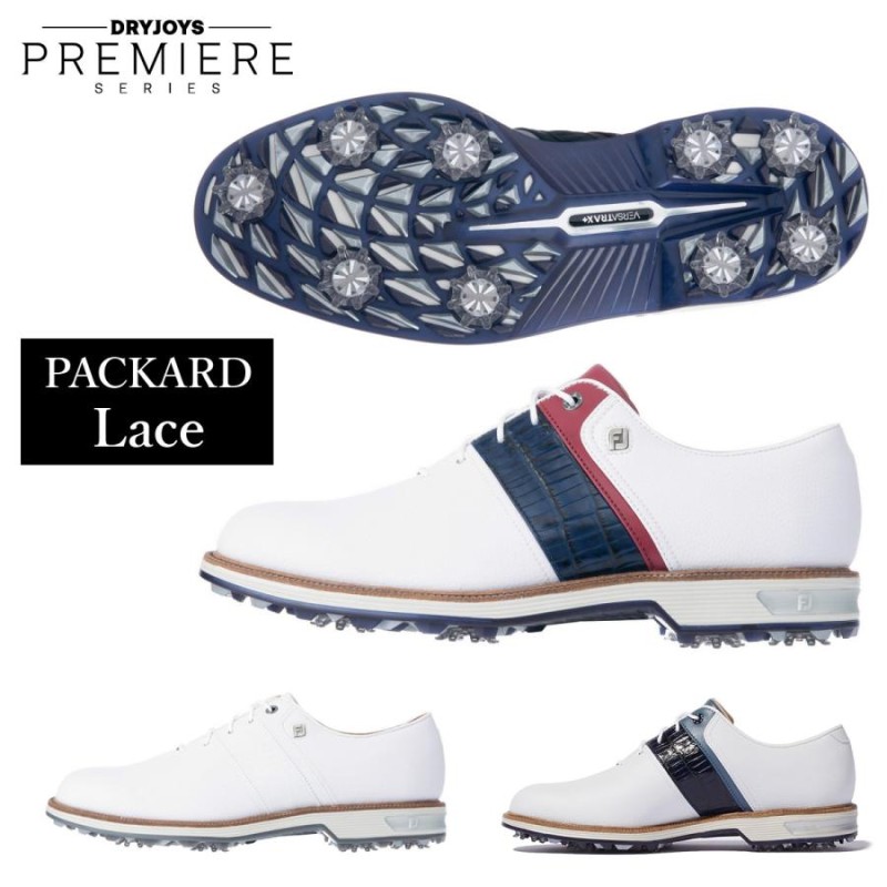 FOOTJOY フットジョイ 日本正規品 DRYJOYS PREMIERE PACKARD