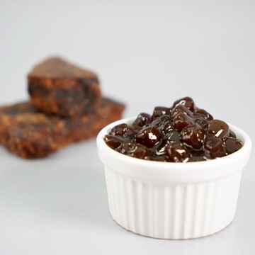 【3點1刻】黑糖珍珠粉圓50g (4入/盒)