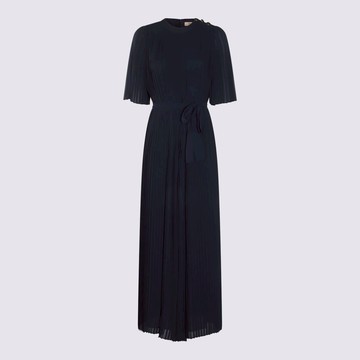 Twinset Dark Blue Jumpsuit