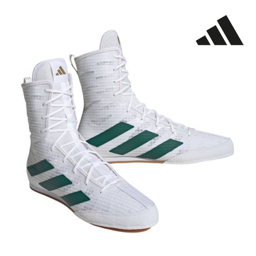 BOX HOG 4 拳擊鞋 白綠