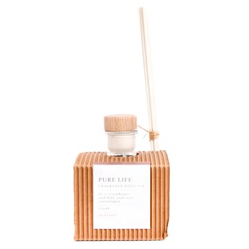 HOLA 和樂家居 日光擴香 25 x 8.2 x 8cm 400g  乳香脂與安息香  150ml  1個