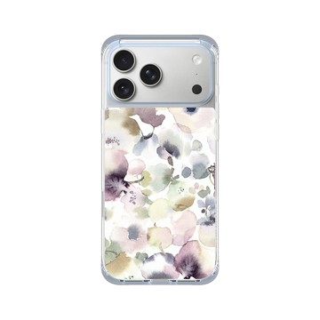 iPhone 17 Pro Max ClearX (MagSafe 兼容) 冰透藍 - 涼丰 LiangFeng - 芙蘿拉