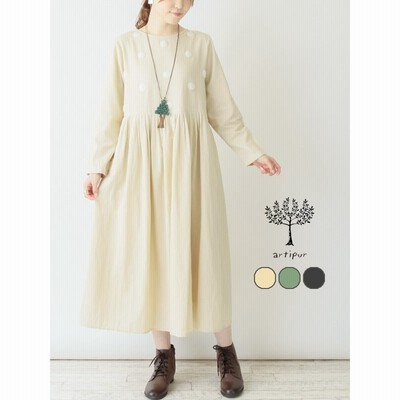 刺繍ワンピースの通販 42,255件の検索結果 | LINEショッピング