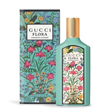 【廠商直送】心情香水GUCCI夢幻茉莉花淡香精100ml