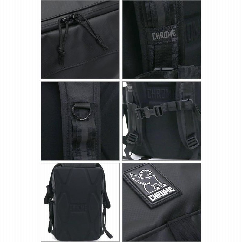 CHROME INDUSTRIES クローム インダストリーズ リュック ROSTOV