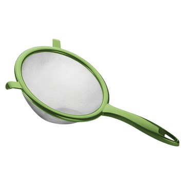 tescoma Presto ABS握柄濾網 過篩器 篩網 糖粉 手持麵粉篩  8cm  1個