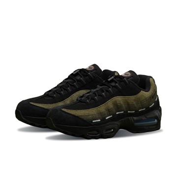 Undefeated x Nike Air Max 95 軍綠 限量 氣墊 運動鞋 男鞋 IB4523-200
