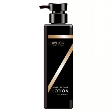La'ELLOS 愛諾斯 絲蛋白逆齡髮膜  1個  450ml
