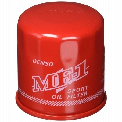 DENSO(デンソー) スポーツオイルフィルター マグネットタイプ MF-102 115010-3910