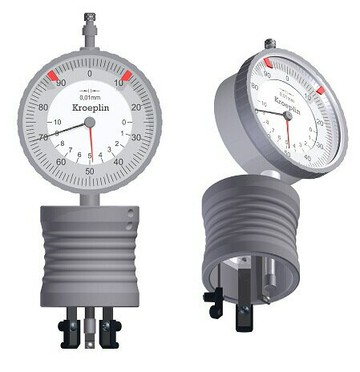 卡規 內卡規 工業用卡規 精密五金器具德國優勢供應克萊普林kroeplin數顯式測量卡規A2105全系列