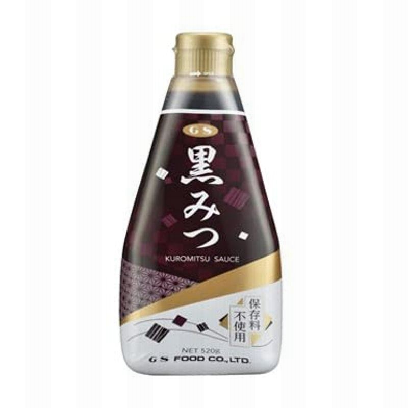 直営店光商 黒みつ 1000g 6個セット 黒みつ 黒蜜 1000g×2個セット 沖縄県産黒糖入り 和菓子 和スイーツ 業務用 トッピング 黒みつ くろみつ 光商