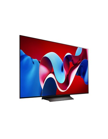 55吋OLED evo AI 4K 語音物聯網 C4極緻系列 (可壁掛) OLED55C4PTA