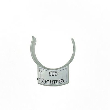 【徠福】NO.7369 - LED照明配件 適用NO.7367 / 個