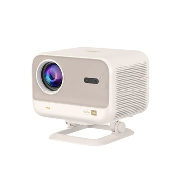 YABER L2 Plus 焦糖風慕光 雲台智能投影機