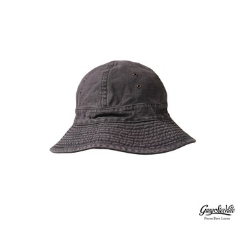 Gangsterville Locos Army Hat 背緞布復古野戰帽(兩色)