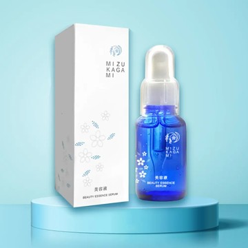 【日藥本舖西門】MANUP近江水鏡高保潤美容液30mL