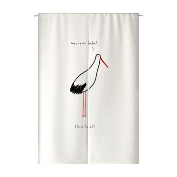 【客製化門簾】【贈桿發票】廚房長門簾 小短簾 半遮光門簾 隔斷簾 門簾風水簾 廚房門簾短 帆布招牌 廚房遮擋簾