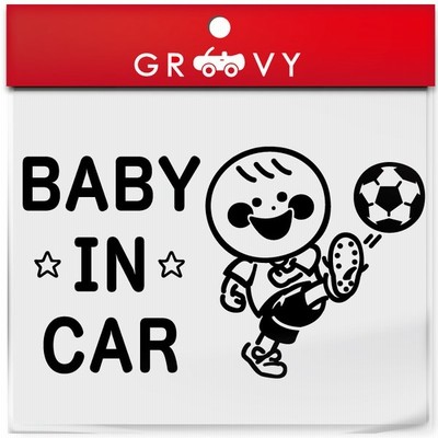 サッカー ベビーインカー 車 ステッカー Baby In Car かわいい おしゃれ シール グッズ シューズ フットサル クラブ チーム 赤ちゃん 乗ってます 可愛い 通販 Lineポイント最大get Lineショッピング