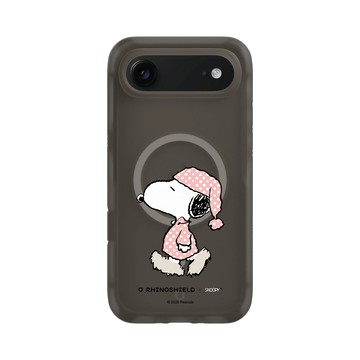 iPhone Air AirX 本質黑 - 史努比 Snoopy - Snoopy Go to sleep
