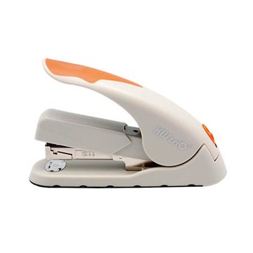 KW省力60%釘書機/5618/3號/白光橘