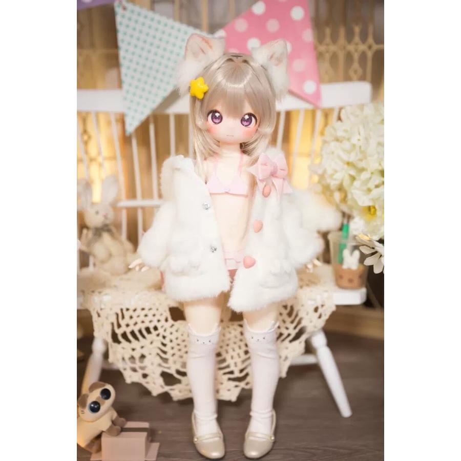 ドール服 MDD 訳あり8点セット - 人形